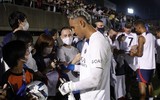 Messi, Neymar và Mbappe gây sốt ở Nhật Bản
