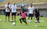 Messi, Neymar và Mbappe gây sốt ở Nhật Bản