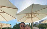 De Ligt tình tứ bên bạn gái bằng tuổi khi ra mắt Bayern