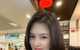 Nóng bỏng sắc vóc hoa khôi bóng chuyền Kim Huệ ở tuổi 40