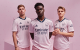 Áo đấu tuyệt đẹp của 20 đội bóng Premier League mùa giải mới