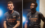Áo đấu tuyệt đẹp của 20 đội bóng Premier League mùa giải mới