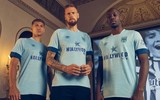 Áo đấu tuyệt đẹp của 20 đội bóng Premier League mùa giải mới