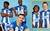 Áo đấu tuyệt đẹp của 20 đội bóng Premier League mùa giải mới