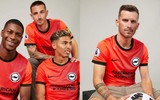 Áo đấu tuyệt đẹp của 20 đội bóng Premier League mùa giải mới