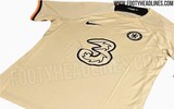 Áo đấu tuyệt đẹp của 20 đội bóng Premier League mùa giải mới
