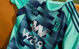 Áo đấu tuyệt đẹp của 20 đội bóng Premier League mùa giải mới