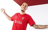 Áo đấu tuyệt đẹp của 20 đội bóng Premier League mùa giải mới