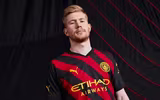 Áo đấu tuyệt đẹp của 20 đội bóng Premier League mùa giải mới