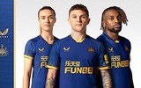 Áo đấu tuyệt đẹp của 20 đội bóng Premier League mùa giải mới