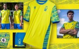 Áo đấu tuyệt đẹp của 20 đội bóng Premier League mùa giải mới