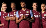 Áo đấu tuyệt đẹp của 20 đội bóng Premier League mùa giải mới