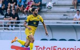 Toàn cảnh trận đầu tiên Quang Hải đá chính cho Pau FC