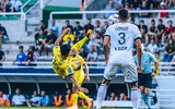 Toàn cảnh trận đầu tiên Quang Hải đá chính cho Pau FC