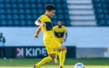 Toàn cảnh trận đầu tiên Quang Hải đá chính cho Pau FC