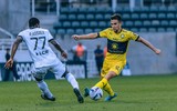 Toàn cảnh trận đầu tiên Quang Hải đá chính cho Pau FC