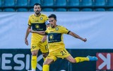 Toàn cảnh trận đầu tiên Quang Hải đá chính cho Pau FC