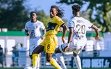 Toàn cảnh trận đầu tiên Quang Hải đá chính cho Pau FC