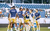Toàn cảnh trận đầu tiên Quang Hải đá chính cho Pau FC