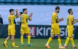 Toàn cảnh trận đầu tiên Quang Hải đá chính cho Pau FC