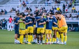 Toàn cảnh trận đầu tiên Quang Hải đá chính cho Pau FC