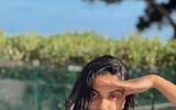 Vẻ đẹp cô bạn gái 2 con của tân binh đắt giá Chelsea