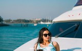 Vẻ đẹp cô bạn gái 2 con của tân binh đắt giá Chelsea