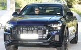 Ronaldo và dàn sao MU buồn thiu đến sân tập