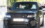 Ronaldo và dàn sao MU buồn thiu đến sân tập