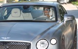 Ronaldo và dàn sao MU buồn thiu đến sân tập