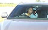 Ronaldo và dàn sao MU buồn thiu đến sân tập