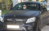 Ronaldo và dàn sao MU buồn thiu đến sân tập