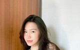 Bạn gái Đoàn Văn Hậu khoe dáng ngọc với bikini trên du thuyền