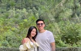 Bạn gái Đoàn Văn Hậu khoe dáng ngọc với bikini trên du thuyền