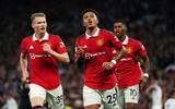 Toàn cảnh chiến thắng 'rửa mặt' của MU trước Liverpool
