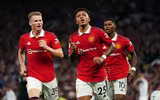 Toàn cảnh chiến thắng 'rửa mặt' của MU trước Liverpool