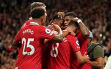 Toàn cảnh chiến thắng 'rửa mặt' của MU trước Liverpool