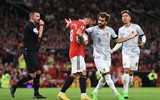 Toàn cảnh chiến thắng 'rửa mặt' của MU trước Liverpool
