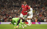 Toàn cảnh chiến thắng 'rửa mặt' của MU trước Liverpool