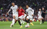 Toàn cảnh chiến thắng 'rửa mặt' của MU trước Liverpool