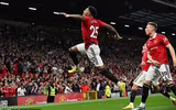 Toàn cảnh chiến thắng 'rửa mặt' của MU trước Liverpool