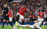 Toàn cảnh chiến thắng 'rửa mặt' của MU trước Liverpool