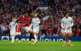 Toàn cảnh chiến thắng 'rửa mặt' của MU trước Liverpool