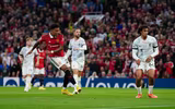 Toàn cảnh chiến thắng 'rửa mặt' của MU trước Liverpool