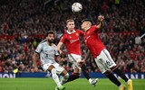 Toàn cảnh chiến thắng 'rửa mặt' của MU trước Liverpool