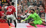 Toàn cảnh chiến thắng 'rửa mặt' của MU trước Liverpool