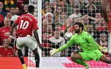 Toàn cảnh chiến thắng 'rửa mặt' của MU trước Liverpool