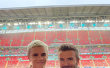 Nhan sắc nữ cầu thủ quyến rũ nhất thế giới hẹn hò con trai Beckham