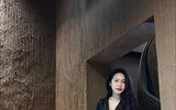 Bạn gái Đoàn Văn Hậu khoe dáng ngọc với bikini trên du thuyền