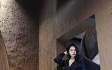 Bạn gái Đoàn Văn Hậu khoe dáng ngọc với bikini trên du thuyền